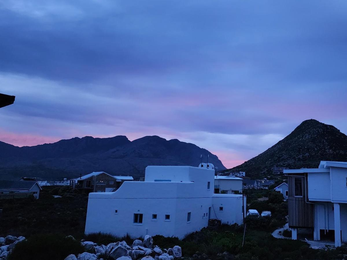 Ferienwohnung Kleinblom in Pringle Pringle Bay Exterior foto